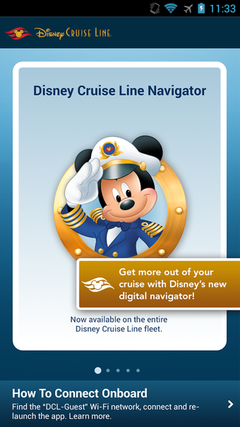 Image 7 for Disney Cruise Line Naviga…