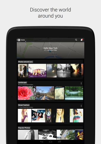 Image 9 for EyeEm - Camera & Photo Fi…