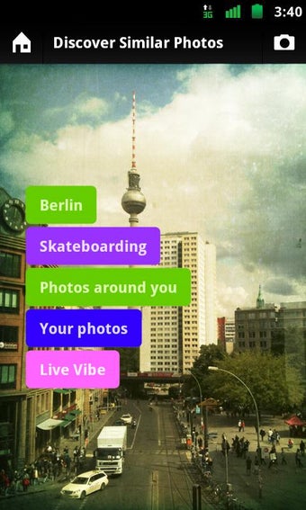 Image 3 for EyeEm - Camera & Photo Fi…