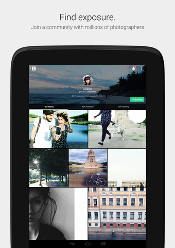 Image 8 for EyeEm - Camera & Photo Fi…