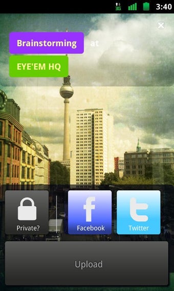 Image 0 for EyeEm - Camera & Photo Fi…