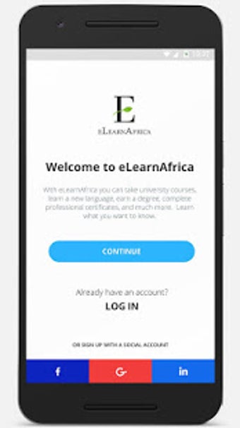 Image 0 for eLearnAfrica
