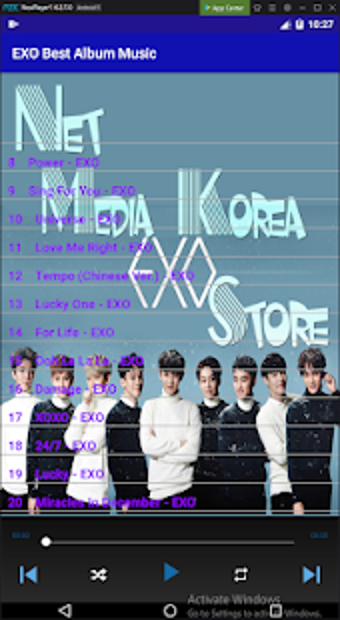 Imagen 3 para EXO Best Album Music