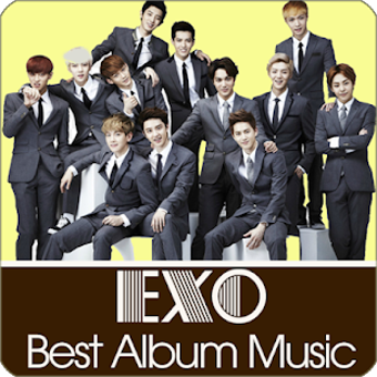 Imagen 1 para EXO Best Album Music