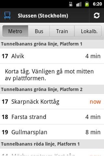 Image 1 for STHLM Traveling (SL)