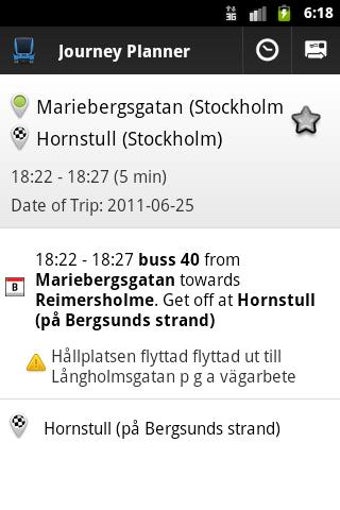 Image 2 for STHLM Traveling (SL)