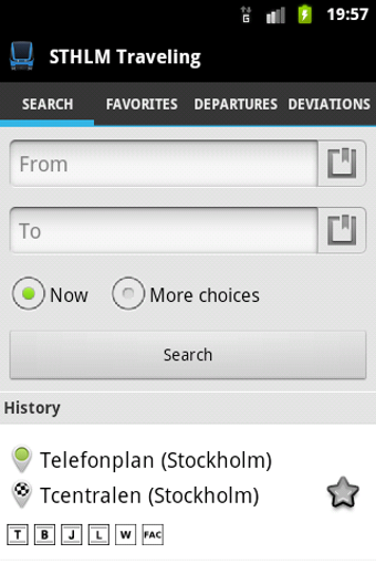 Image 0 for STHLM Traveling (SL)