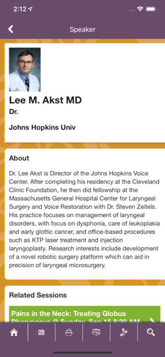 Image 2 for AAO-HNSF Annual Meeting