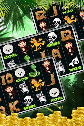 Image 0 for Wild Panda Slots - Jackpo…