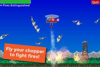 Image 0 for Helitack: Fight the Fire