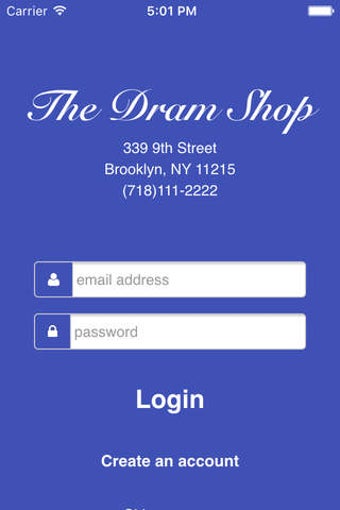 Image 0 for THE DRAM SHOP