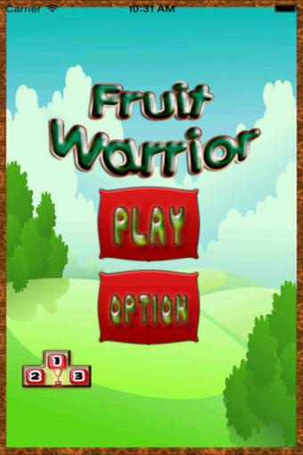 Image 0 for Fruit Warrior - Become A …