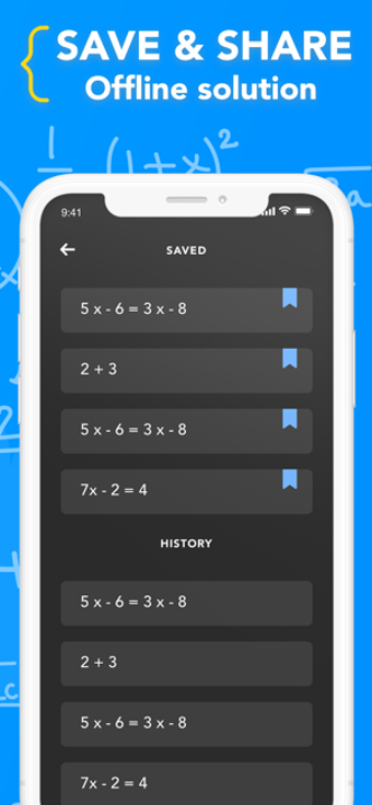 Image 0 for Math Answer Scanner - Mat…