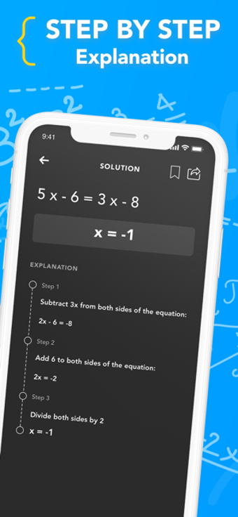Image 1 for Math Answer Scanner - Mat…