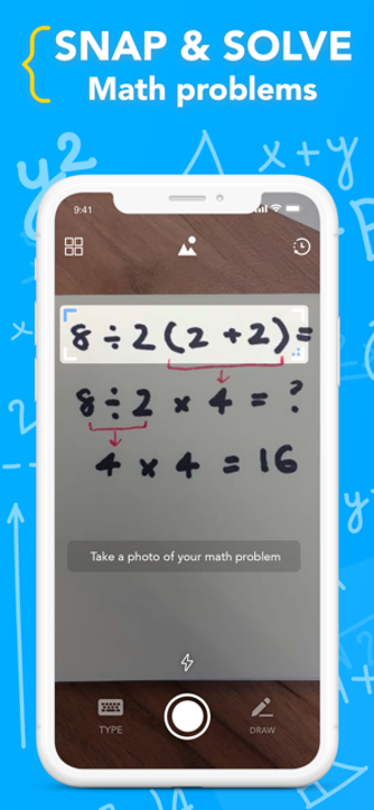 Image 2 for Math Answer Scanner - Mat…