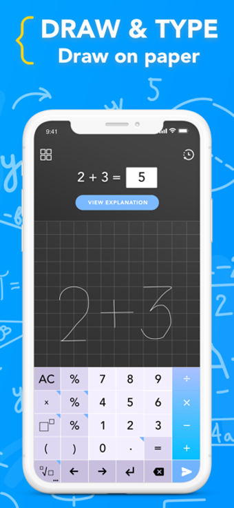 Image 3 for Math Answer Scanner - Mat…