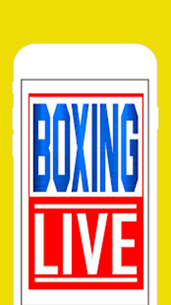Imagen 0 para Boxing Live Stream
