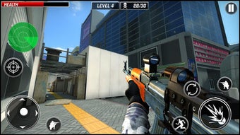 Image 0 for Critical Strike War Game …