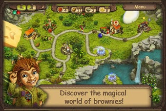 Image 0 for Brownies - magic family g…