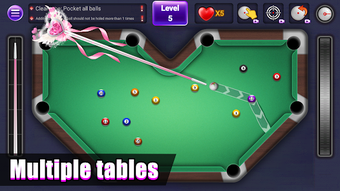 Image 0 for Super Billiards Real 8 Ba…
