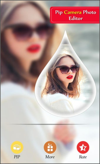 Image 1 for PIP Camera Photo Editor