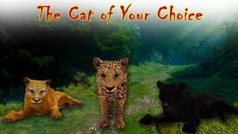 Image 0 for Panther games: Scary jung…