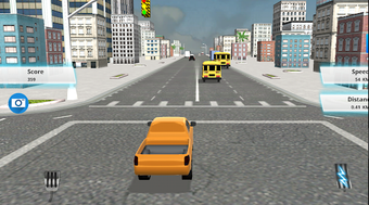 Image 2 for Heavy Traffic Racer: Spee…