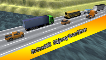 Image 2 for Heavy Traffic Racer: Spee…