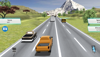 Image 5 for Heavy Traffic Racer: Spee…