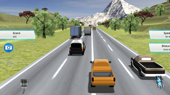 Image 3 for Heavy Traffic Racer: Spee…