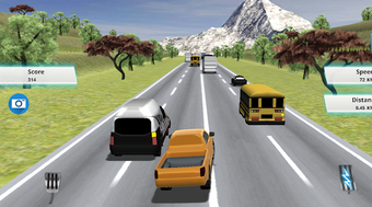 Image 6 for Heavy Traffic Racer: Spee…