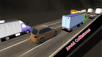 Image 1 for Heavy Traffic Racer: Spee…