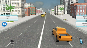 Image 7 for Heavy Traffic Racer: Spee…