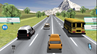 Image 4 for Heavy Traffic Racer: Spee…