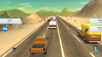 Image 0 for Heavy Traffic Racer: Spee…