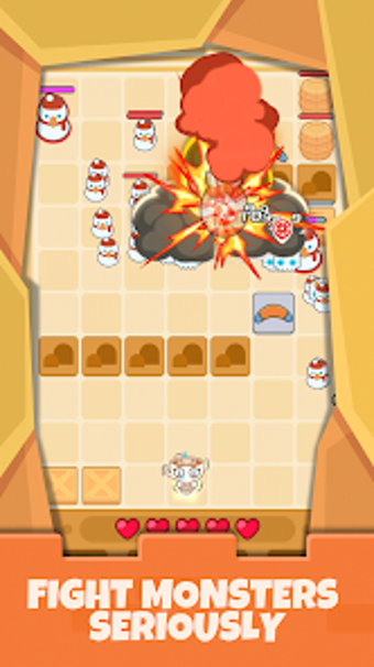 Image 0 for Guard Ballerina Cappuccin…