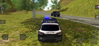 Image 0 for Police Pursuit Online