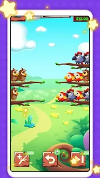 Image 0 for Bird Bash Cash 4 Up