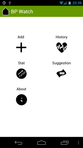 Image 3 for Blood Pressure (BP) Watch