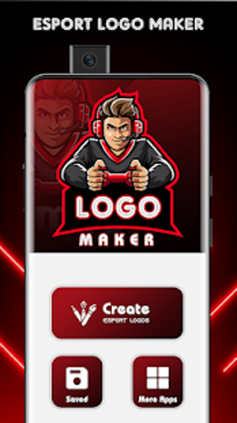 Imagen 1 para Logo Esport Maker | Creat…