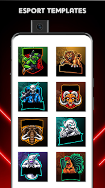 Imagen 0 para Logo Esport Maker | Creat…