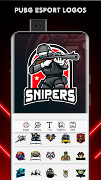 Imagen 3 para Logo Esport Maker | Creat…