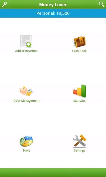 Imagen 3 para Money Lover: Budget App &…