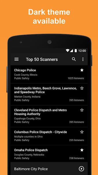 Image 0 for Scanner Radio