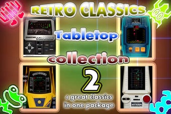 Image 0 for Retro Classics: Tabletop …