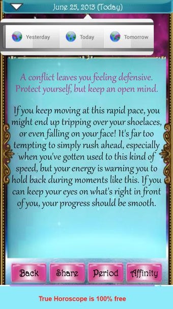 Image 3 for The True Horoscope