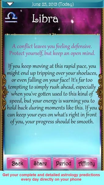 Image 2 for The True Horoscope