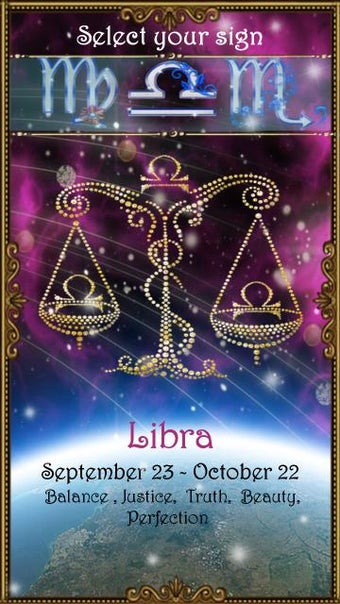 Image 1 for The True Horoscope