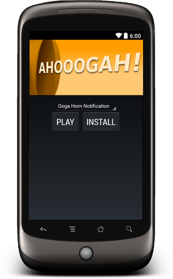 Imagen 0 para Ooga Horn