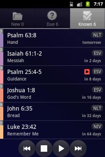 Imagen 0 para RememberMe Bible Verses M…